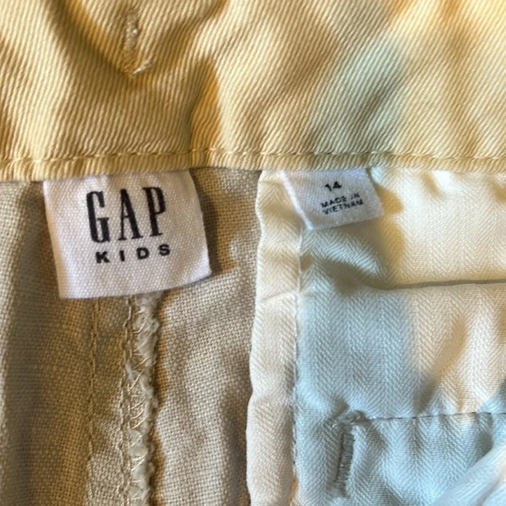 GAP new tags